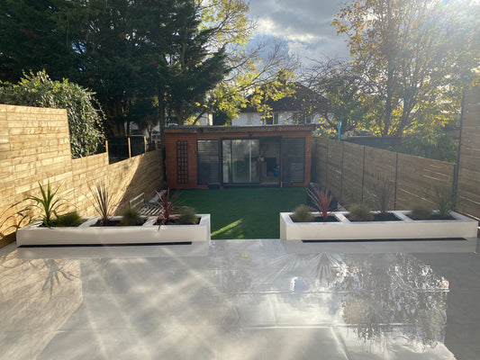 🌿 Lawn Care & Maintenance