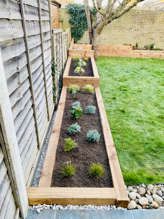 🌼 Planting Services